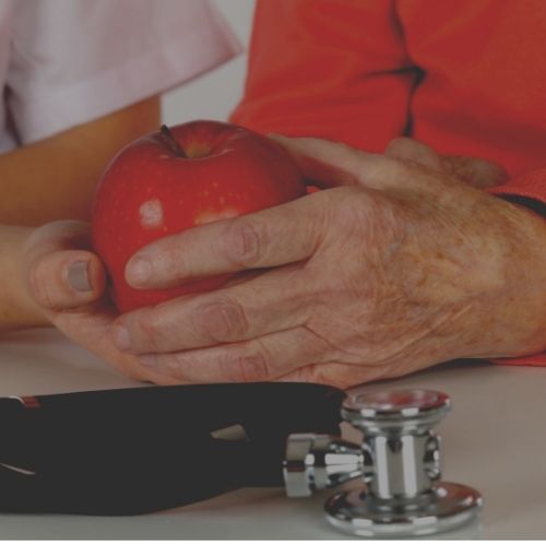 dieta para tercera edad